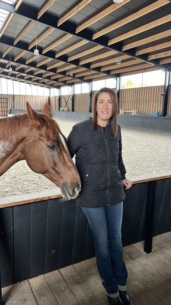 sensink-consultance-ressources-humaines-coaching-durable Atelier avec chevaux